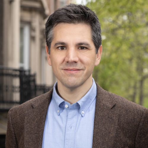 Headshot of Andrew Robichaud